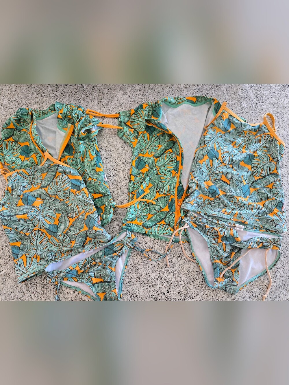 Bundle Of Zip Swims